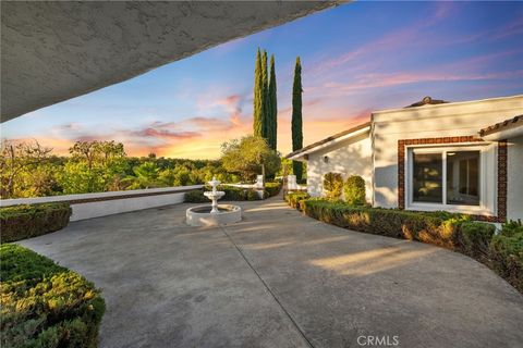 A home in Temecula