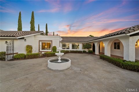 A home in Temecula