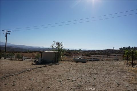 A home in Hemet