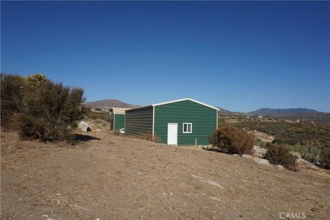 A home in Hemet