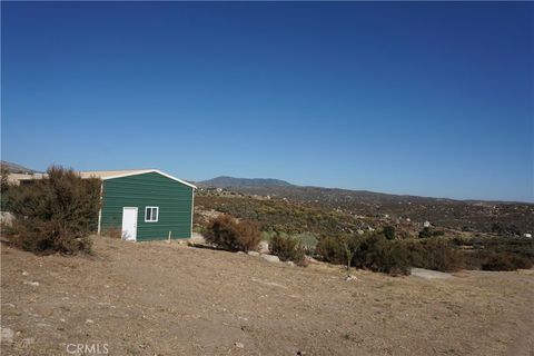 A home in Hemet