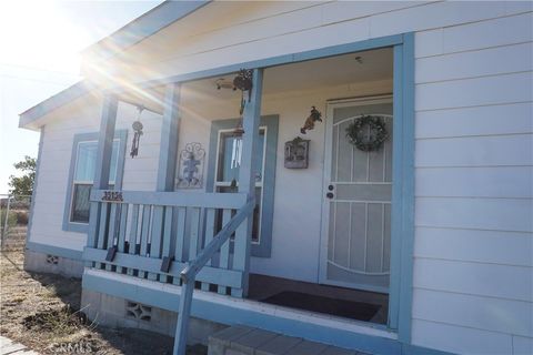 A home in Hemet