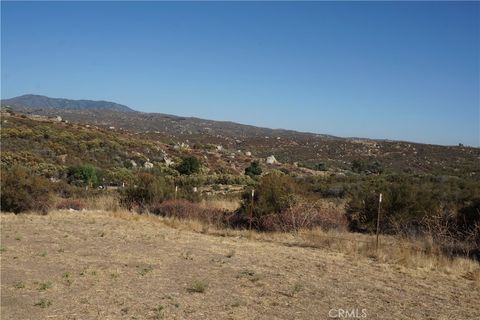 A home in Hemet