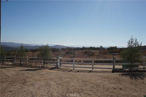 A home in Hemet