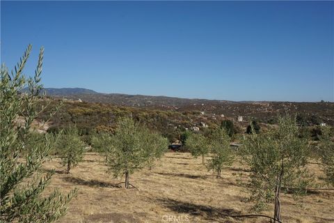 A home in Hemet