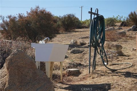 A home in Hemet