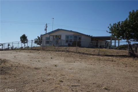 A home in Hemet