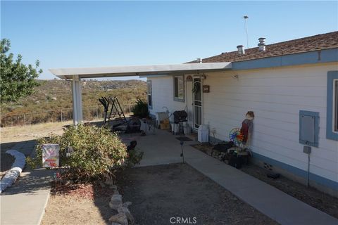 A home in Hemet