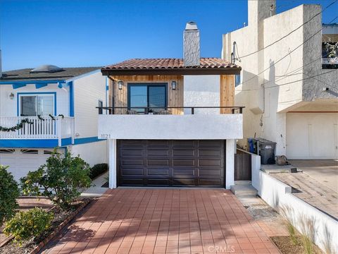 A home in Redondo Beach