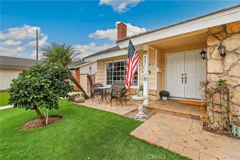 A home in Cypress