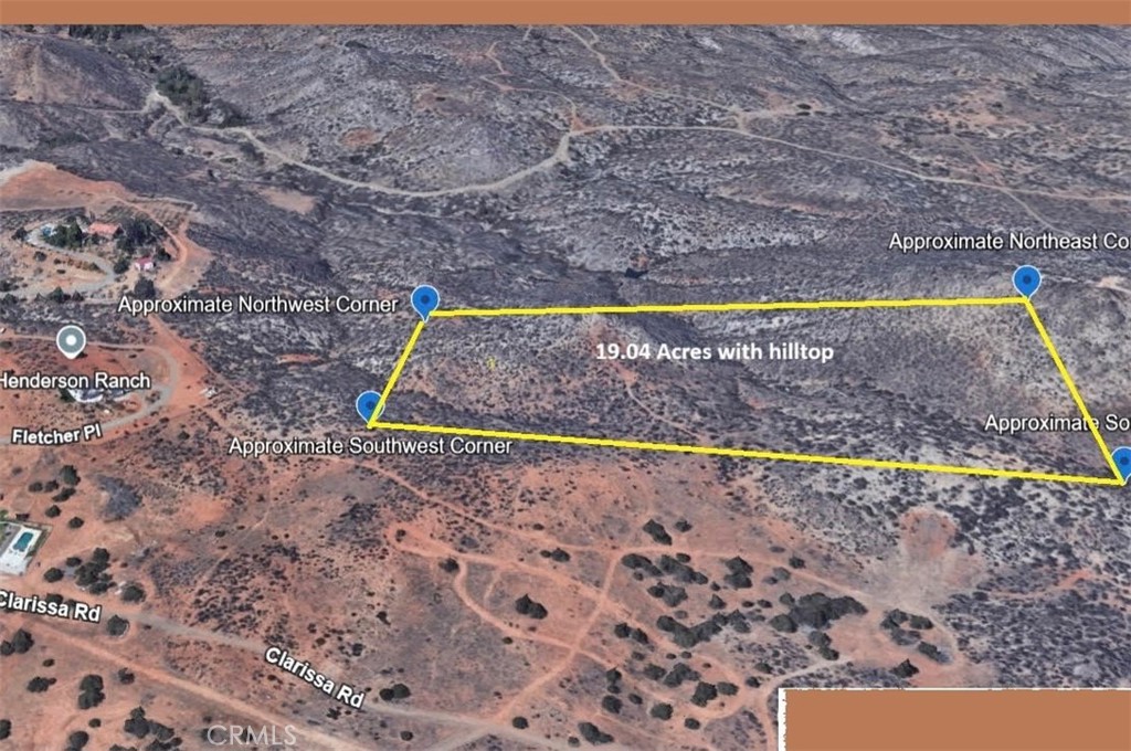 19 ACRES CLARISSA