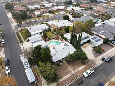 A home in Chatsworth