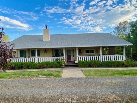 A home in Oroville