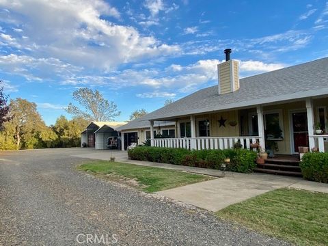 A home in Oroville