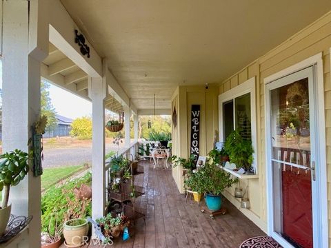 A home in Oroville