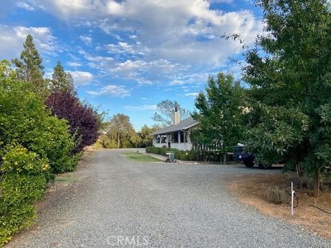 A home in Oroville