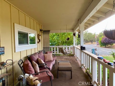 A home in Oroville