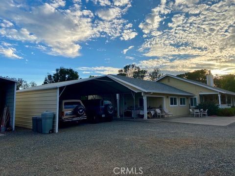 A home in Oroville