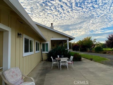 A home in Oroville