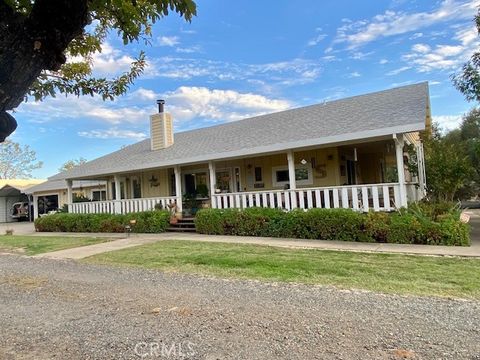 A home in Oroville