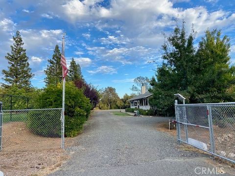 A home in Oroville