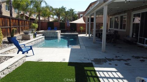 A home in Menifee