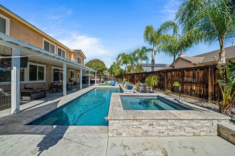 A home in Menifee