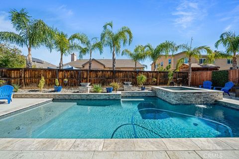 A home in Menifee