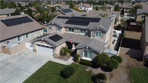 A home in Menifee