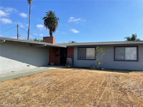 A home in Garden Grove