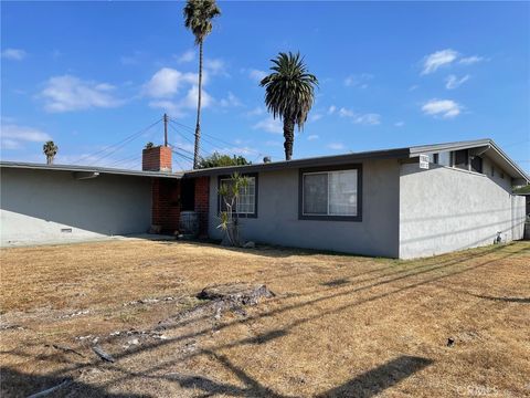 A home in Garden Grove