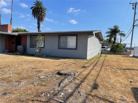 A home in Garden Grove