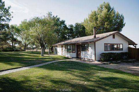 A home in Phelan