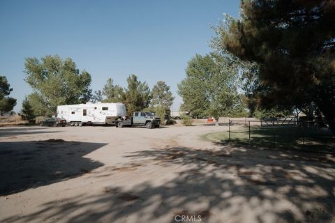 A home in Phelan