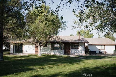 A home in Phelan