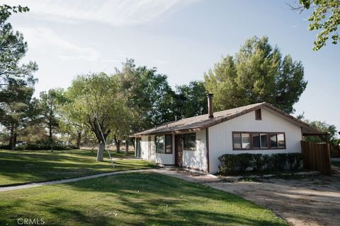 A home in Phelan