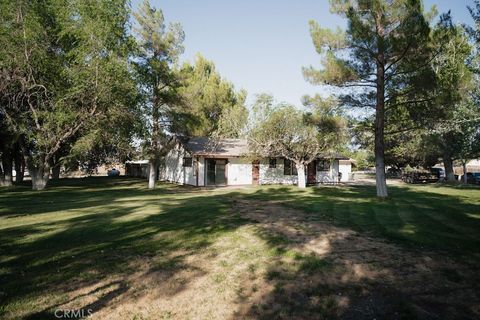 A home in Phelan