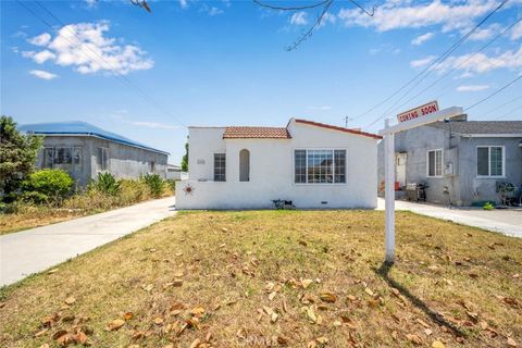 A home in Gardena