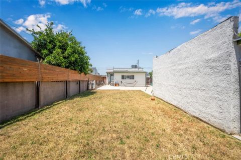 A home in Gardena