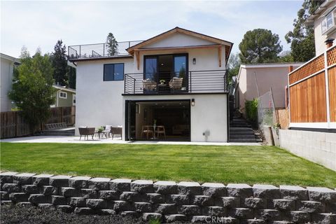 A home in Mount Washington