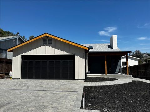 A home in Mount Washington