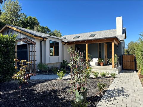 A home in Mount Washington