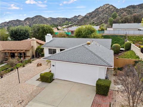 A home in Castaic