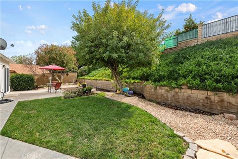 A home in Castaic