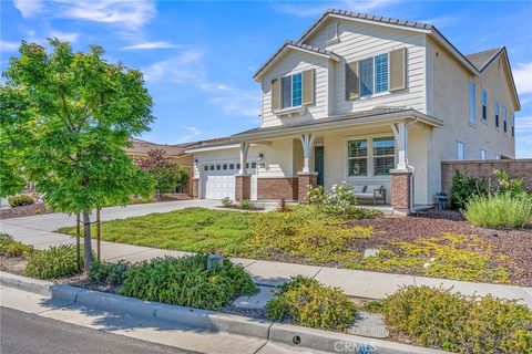 A home in Riverside