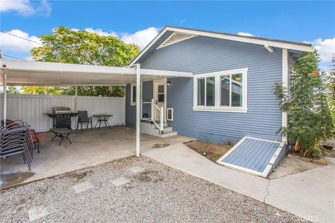 A home in Redlands