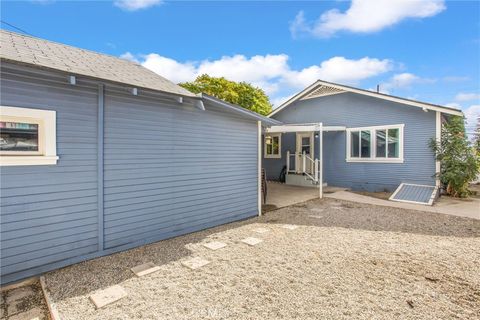 A home in Redlands