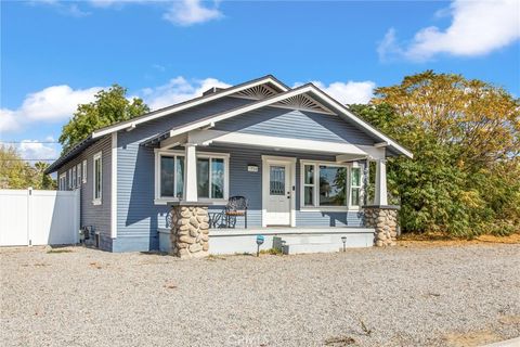 A home in Redlands