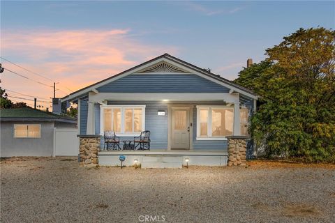 A home in Redlands