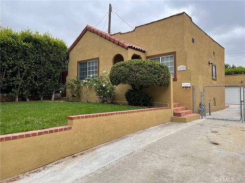 A home in Alhambra